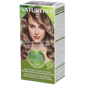 Naturtint permanente Haarfarbe Aschblond 8A