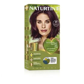 NATURTINT® Coloration Permanente 4M Châtain acajou