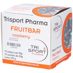 Trisport Pharma Fruitbar Himbeere