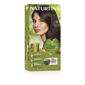 NATURTINT® Coloration Permanente 4N Châtain Naturel