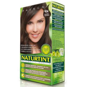 Naturtint® Dauerfarbstoff 4N Naturkastanie