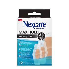 Nexcare™ Max Hold wasserfest