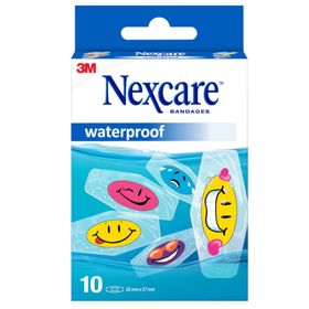 3M® Nexcare™ Tattoo Waterproof Bandages 26 mm x 57 mm