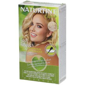 NATURTINT® Wurzelretusche Dauerhafte Haarfarbencreme - Hellblonder Glanz