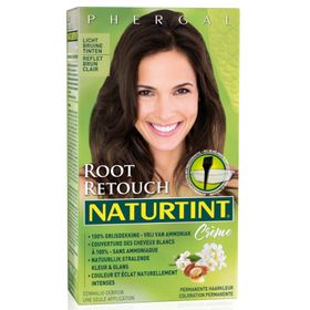 NATURTINT® Wurzelretusche Permanente Haarfarben-Creme - Hellbraun-Reflexion