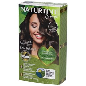 NATURTINT® Wurzelretusche Permanente Haarfarben-Creme - Hellbraun-Reflexion