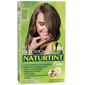 NATURTINT® Wurzelretusche Dauerhafte Haarfarbencreme - Dunkelblonder Glanz