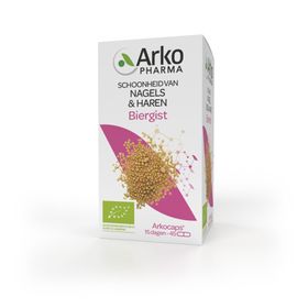 Arkopharma Arkocaps® Bierhefe Bio