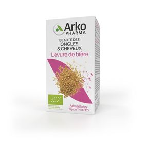 Arkopharma Arkocaps® Levure de bière biologique