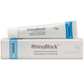 RhinoBlock® Anti-Allergie Pommade nasale