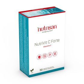 Nutrisan NutriVit C Forte 30Caps