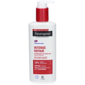 Neutrogena Intense Repair Reparierender Cica Körperbalsam