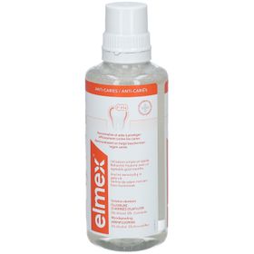 elmex® eau dentaire anti-carie