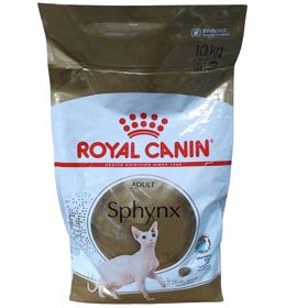 Royal Canin Cat Sphynx Dry 10kg
