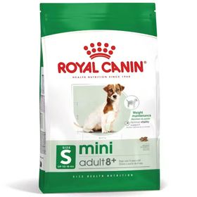 Royal Canin SHN MINI ADULT 8+ 8kg