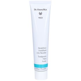 Dr. Hauschka Med Dentifrice Fortifiant à la Menthe