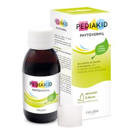 PEDIAKID PHYTOVERMIL