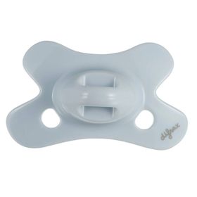 difrax® Schnuller Natural 0-6 Monate - Ice