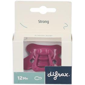 Difrax Schnuller Natural 12+ Monate - Pure