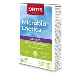 ORTIS® Microbio Lactica