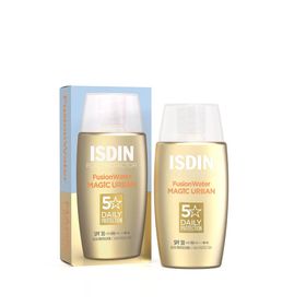 ISDIN Sonnencreme - Fusionswasser Urban SPF 30