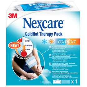 3M™ Nexcare™ Coldhot Therapy Pack Comfort Avec Indicateur Thermique