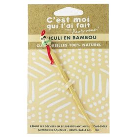 C'EST MOI QUI L'AI FAIT Cure-Oreilles