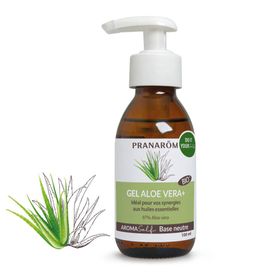 Pranarôm AROMASELF Gel Aloe Vera+ Bio