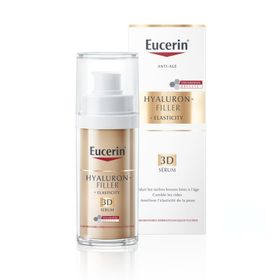 Eucerin® HYALURON FILLER + ELASTICITY THIAMIDOL Sérum 3D 30ml