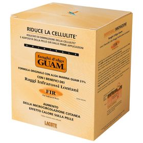 Boue d'Algues GUAM FIR Cellulite