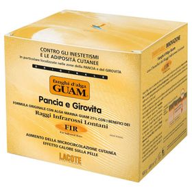 GUAM® FIR Boue d'Algues Ventre & Hanches