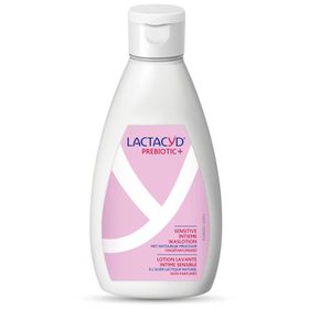 Lactacyd Prebiotic + Lotion de lavage intime quotidien