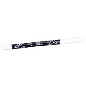 Cent Pur Cent Kajalstift Schwarz Waterproof