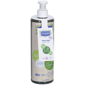 Mustela® Körper- und Haarwaschgel Bio-zertifiziert