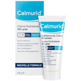 Calmurid® Crème hydratante 10 % urée