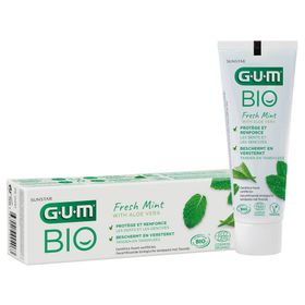 G.U.M® BIO Menthe fraîche