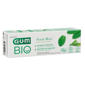 G.U.M® BIO Menthe fraîche