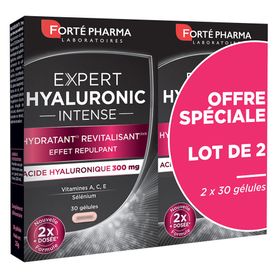 Forté Pharma Expert Hyaluronic Intense DUO