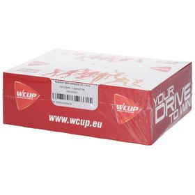 WCUP Barre énergétique orange