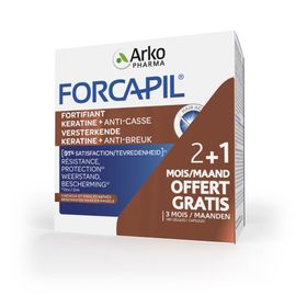 Arkopharma Forcapil® Keratin +