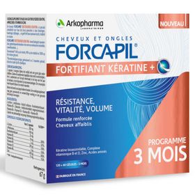 Arkopharma Forcapil® Keratin +