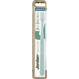 JORDAN Grün Clean Brosse à Dents Medium