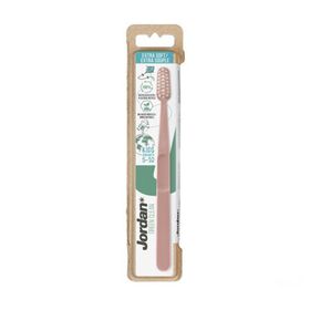 JORDAN Green Clean Kids Brosse à Dents Extra Soft