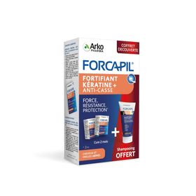 FORCAPIL® Keratine+