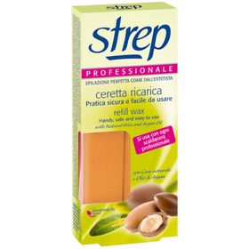 strep PROFESSIONELLE Recharge de cire à l'huile d'argan