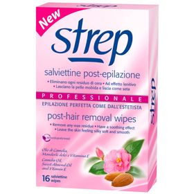 strep PROFESSIONELLE Lingettes nettoyantes