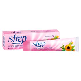 Strep Crème dépilatoire Visage & Bikini