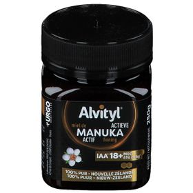 Alvityl® Miel de Manuka ACTIF IAA 18+