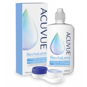ACUVUE™ RevitaLens + Lens Case