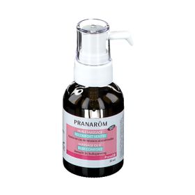 Pranarôm PranaBB Huile de massage Réconfort ventre Bio